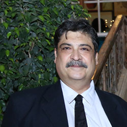Noshir Dadrawala