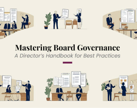 Leading with Purpose: Best Practices for Effective Board Governance