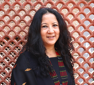 Jesleen Lalmuanawmi