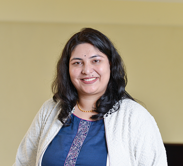 Dr Shradha Roy
