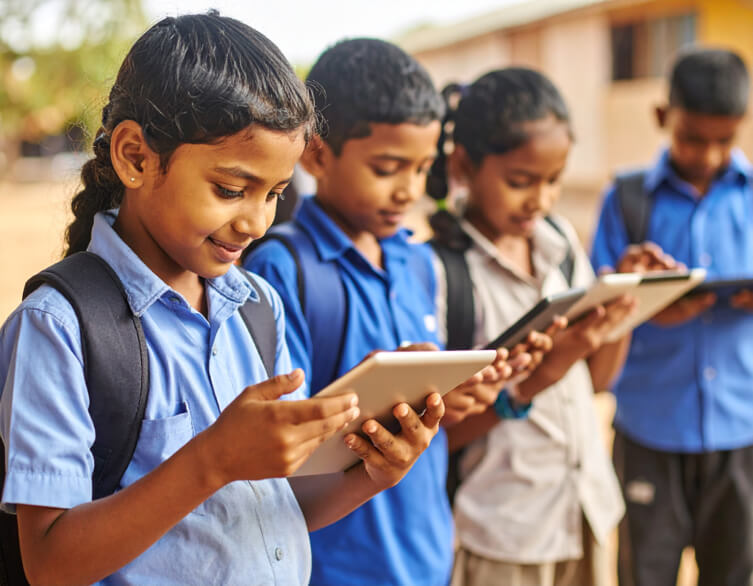 Navigating Digital Challenges in the Indian Context