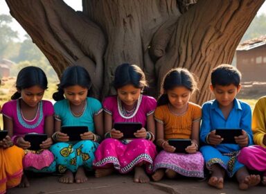 Transforming India through Digital Innovation in the Social Sector