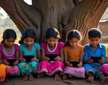 Transforming India through Digital Innovation in the Social Sector