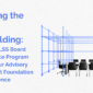building the right scaffolding how the ILSS board governance 85x85