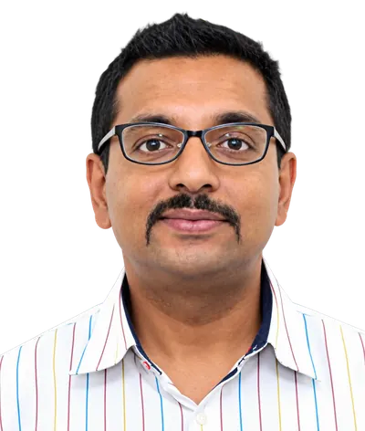 Anirban Chaudhury
