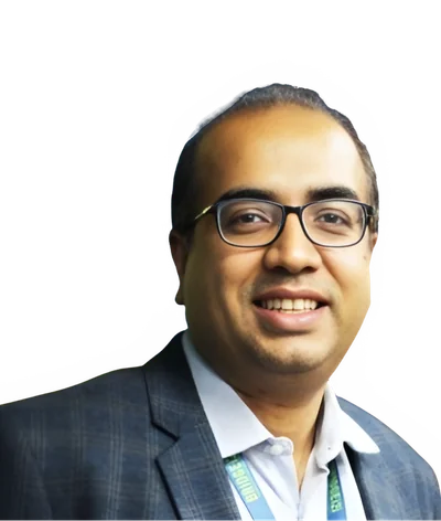 Prithvijit Roy
